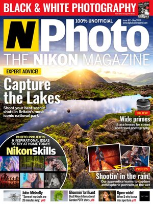 cover image of N-Photo: the Nikon magazine